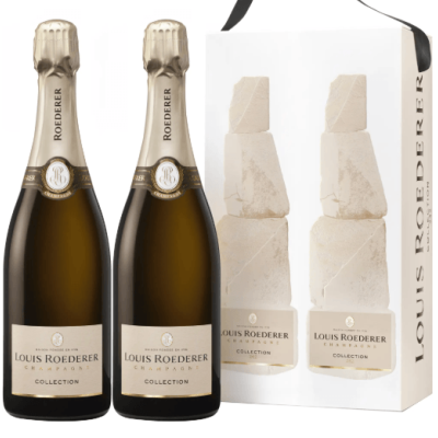 Roederer Collection/Premier Brut Bi Pack