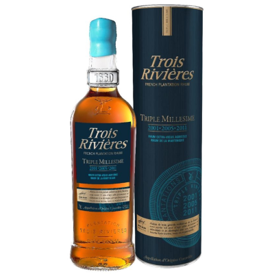 Trois Rivières Triple Millésime