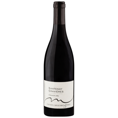 Santenay 1er Cru « Les Gravières » 2020 - Domaine Lucien Muzard et Fils