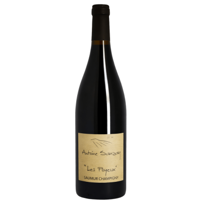 SAUMUR CHAMPIGNY "Les Poyeux" 2023