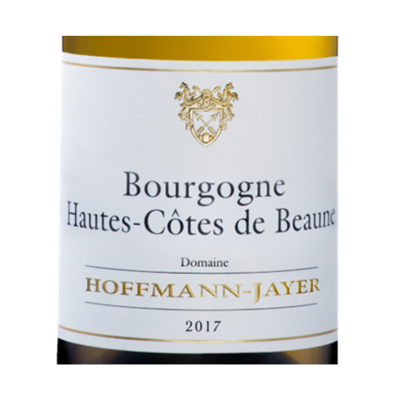 Domaine Hoffmann-Jayer, Hautes-Côtes de Beaune blanc