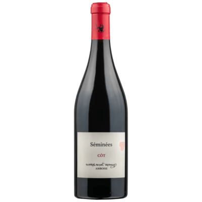 Touraine Amboise Rouge Seminees 2020 Dom. Bonnigal-Bodet