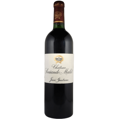 Château Sociando-Mallet Double Magnum