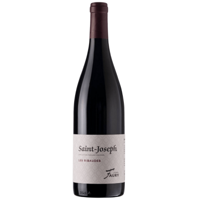 Saint-Joseph rouge « Les Ribaudes » Domaine Faury  2023