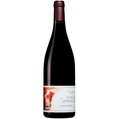 AOP ST JOSEPH Rouge "Clos de Cuminaille" Domaine Pierre Gaillard 2023