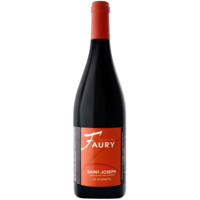 SAINT-JOSEPH « La Gloriette Vieilles Vignes» Domaine Faury 2023 Rouge