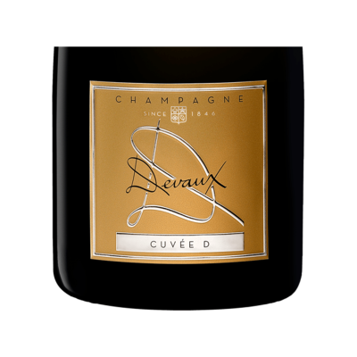 Champagne Devaux "Cuvée D" Brut
