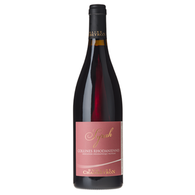 IGP SYRAH Domaine Chambeyron 2021