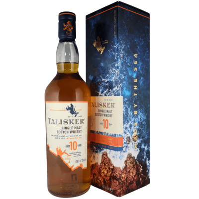 Talisker 10 Ans