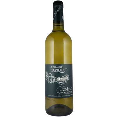 IGP CÔTES DE GASCOGNE "Classic" Domaine Tariquet 2024