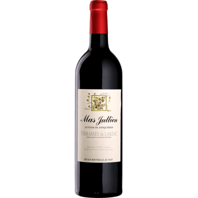 Terrasses du Larzac Autour de Jonquieres 2020 1,5L Mas Jullien - BIO
