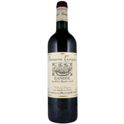 BANDOL "Lulu & Lucien" Domaine Tempier 2022/2023