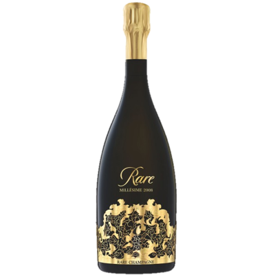 Champagne Cuvée Rare 2008 Piper-Heidsieck