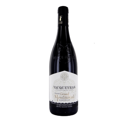 Domaine du Grand Montmirail Mas Carré
