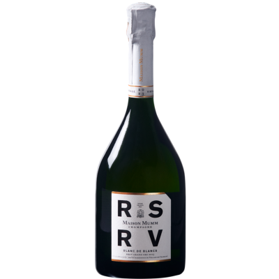 Champagne Mumm RSRV Grand Cru Blanc de Blancs