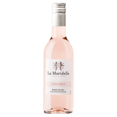 IGP PAYS D'OC Petit Cinsault 25 cl