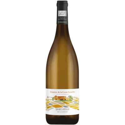 Saint-Véran « Sur la Carrière » 2018 - Domaine de la Croix Senaillet - Bio