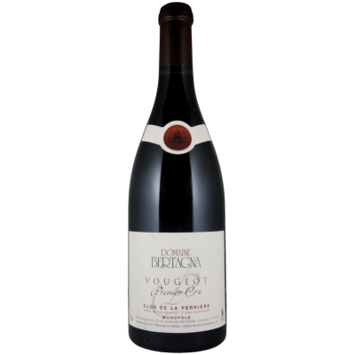 Vougeot 1er Cru « Clos de la Perrière » 2018 - Domaine Bertagna
