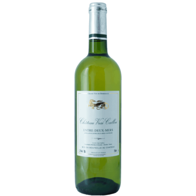 ENTRE-DEUX-MERS Blanc Château Vrai Caillou 2021