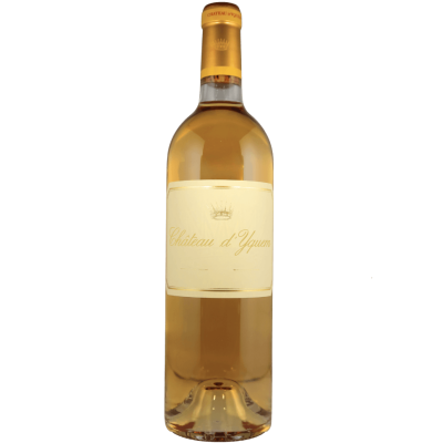 Château d'Yquem Demi-bouteille