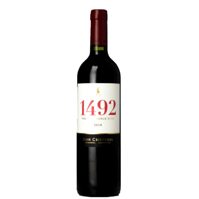 ESPAGNE 1492 Don Cristobal - Malbec 2024 Rouge