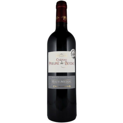 HAUT-MÉDOC CRU BOURGEOIS Château Prieuré de Beyzac 2019