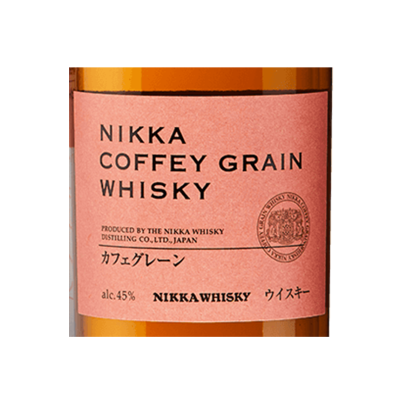 Nikka Coffey Grain Japonais