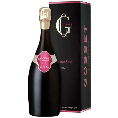 Champagne Gosset Grande Réserve, Brut