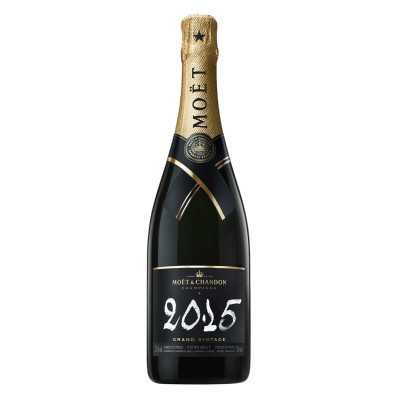 Champagne Moet & Chandon 2009 Grand Vintage, en étui