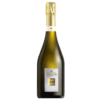 Champagne Jacquart Blanc de Blancs Millésimé - sans étui