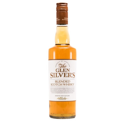 The Glen Silver's, Scotch Whisky Blended