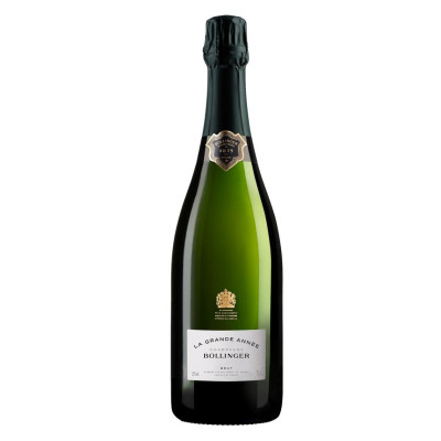 Bollinger La Grande Année