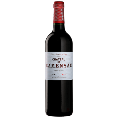 HAUT-MÉDOC 5ème CRU CLASSÉ Château Camensac