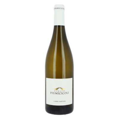 CORSE SARTÈNE Blanc Domaine Fiumicicoli BIO