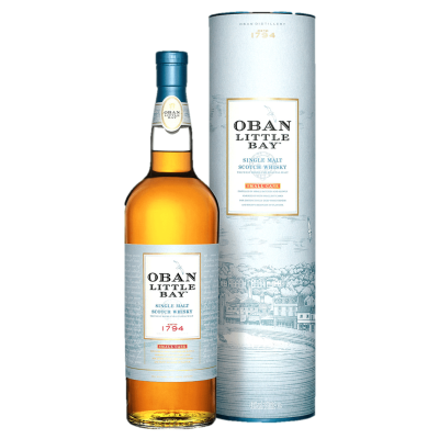 Scotch Whisky Single Malt OBAN Little Bay