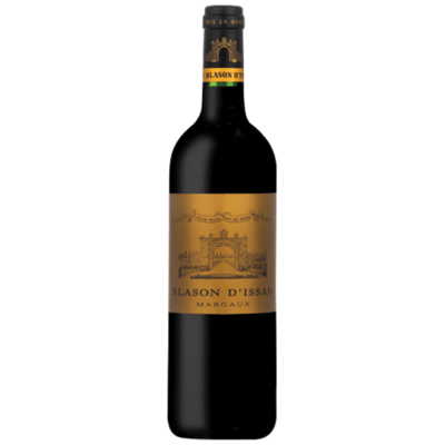 Blason d'Issan 2017, 2nd Vin du Château d'Issan, Margaux