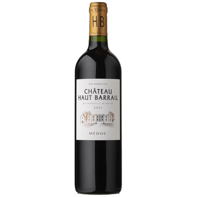 Château Haut-Barrail Médoc Cru Bourgeois