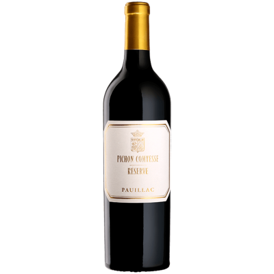 Réserve de Pichon Comtesse, 2nd Vin du Château Pichon Comtesse de Lalande