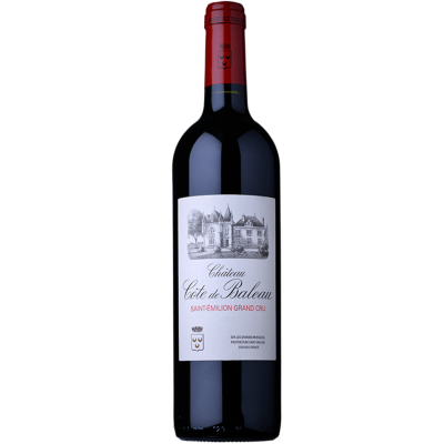 Château Côte de Baleau, Saint-Émilion Grand Cru Classé