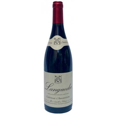 Château l'Argentier Languedoc 2016