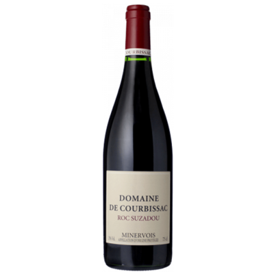 Domaine de Courbissac "Roc Suzadou" Minervois  BIO