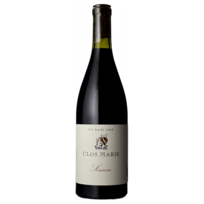 Domaine Clos Marie "Simon" Pic-Saint-Loup BIO