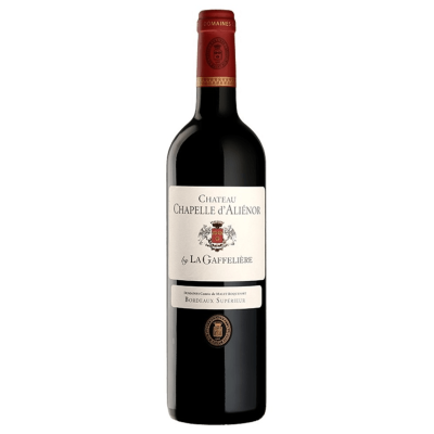 Magnum Château La Chapelle d'Aliénor by La Gaffelière Bordeaux Supérieur