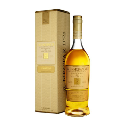 Scotch Whisky Single Malt Glenmorangie "The Nectar d'Or"...