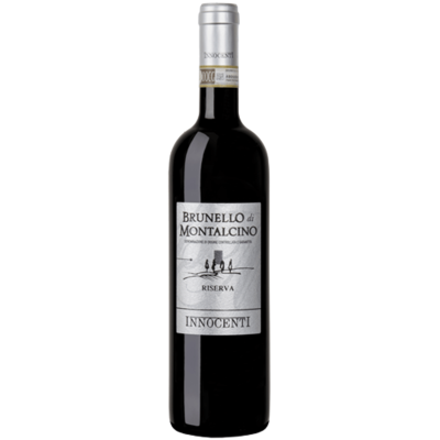 Brunello di Montalcino Riserva 2015 - Domaine Innocenti - Italie
