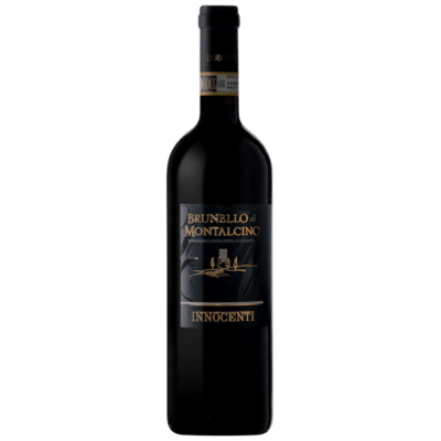 Brunello di Montalcino DOCG Tenuta Innocenti Italie