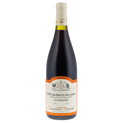 Domaine Désertaux-Ferrand Les Perrières