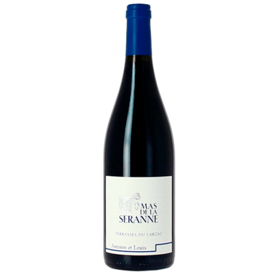 Mas de La Seranne Antonin et Louis BIO
