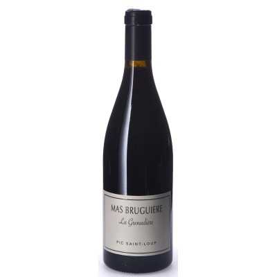 Mas Bruguière La Grenadière BIO