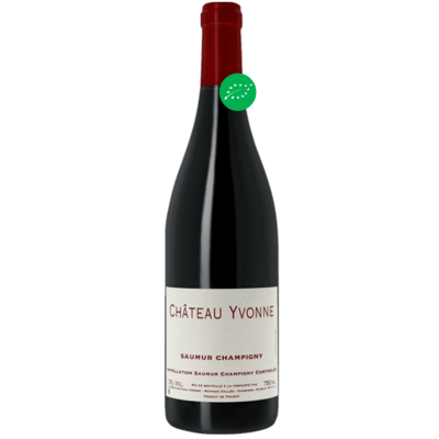 Château Yvonne Cuvée Yvonne BIO